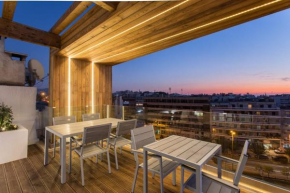 Athens Hill Suite